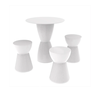 Conjunto Fit - Mesa com 3 Bancos - 1