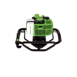 Perfurador de Solo à Gasolina MPS 52 V3 Sem Broca Com Motor 2 Tempos Menegotti - 4