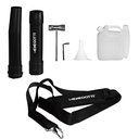 Ver imagem 6 de Soprador de Ar SP V2 com Motor 2T 26CC Gasolina  Mistura 2 Tempos  Menegotti