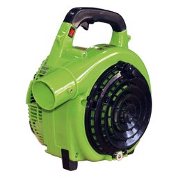 Soprador de Ar SPA V2 com Aspirador com Motor 2T 26CC Gasolina  Mistura 2 Tempos  Menegotti - 3