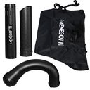 Ver imagem 6 de Soprador de Ar SPA V2 com Aspirador com Motor 2T 26CC Gasolina Mistura 2 Tempos Menegotti