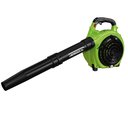 Ver imagem 2 de Soprador de Ar SPA V2 com Aspirador com Motor 2T 26CC Gasolina Mistura 2 Tempos Menegotti