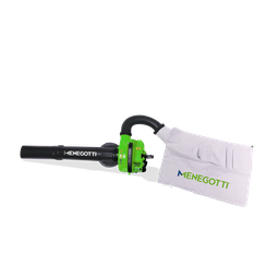 Soprador de Ar SPA V2 com Aspirador com Motor 2T 26CC Gasolina  Mistura 2 Tempos  Menegotti - 7