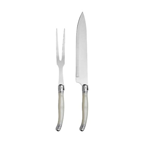 Conjunto para Churrasco Pérola 2 Peças - Haüskraft