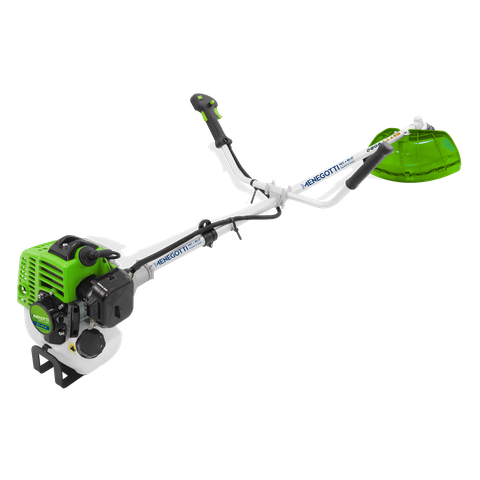 Roçadeira RD2 V2 com Motor 2T 26CC Gasolina  Mistura 2 Tempos  Menegotti