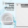 Lava-louças Eos 14 Serviços Branco Ell141b 110v - 5