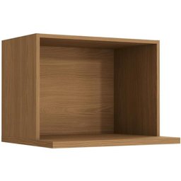 Nicho P- Cozinha Maxxi G738 Suporte P- Microondas 60cm Canela - Kappesberg - 1