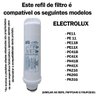Filtro Refil Fine Flow Wfs023 Electrolux Pe11 Pe11x Pe11b - 6