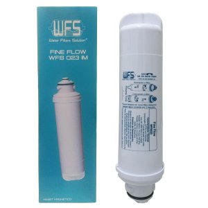 Filtro Refil Fine Flow Wfs023 Electrolux Pe11 Pe11x Pe11b