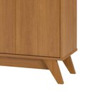 Ver imagem 6 de Buffet Aparador 65cm 2 Portas Orgânico Marlo Nature Z56 - Mpozenato