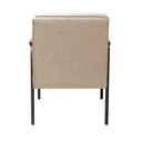 Ver imagem 5 de Kit 2 Poltronas Decorativas Jade Braços Fixo