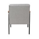 Ver imagem 5 de Kit 2 Poltronas Decorativas Jade Braços Fixo