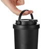 Copo Térmico Aduze Easyhold com Ventosa Preto 480ml - 3