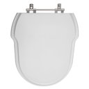 Ver imagem 1 de ASSENTO PARA LINHA INCEPA HAMPTON LAQUEADO MDF CINZA CLARO/GREY  BIGUÁ