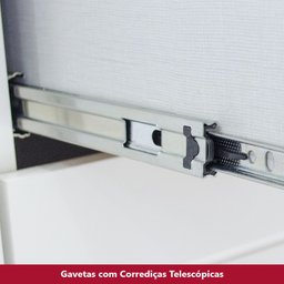 Cozinha Compacta 3 Peças 100% Mdf Americana - 9