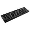 Teclado Basico Slim Laser Usb Pt Tc193bu - 2
