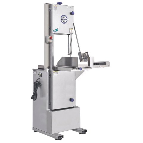 Serra Fita de Coluna Gural Lâmina 2.82m Lado Esquerdo 220v Monofásico Brt-30-esq