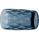 Ver imagem 3 de Copo Long Drink 13x8x8cm 370ml Vidro Azul 6pç