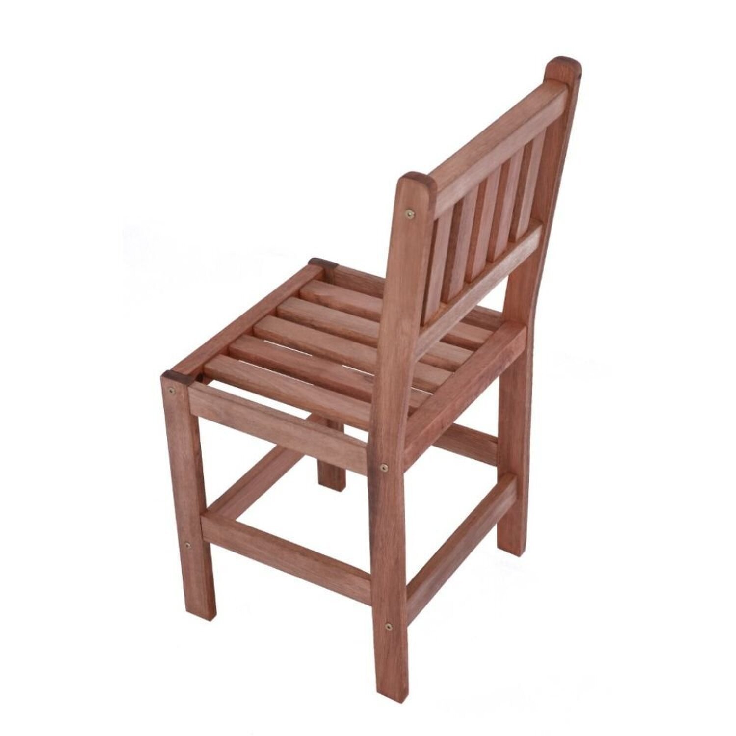 Cadeira Fiera Madeira Maciça - 2