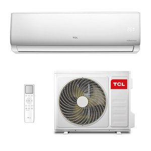 Ar-condicionado Split Hw Inverter Tcl 9.000 Btus Só Frio - 220v - Eficiência e Conforto