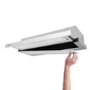Ver imagem 7 de Depurador de Embutir Slim 80 Cm Inox 222v Suggar De82ix
