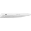 Ver imagem 2 de Depurador de Ar Slim 80 Cm Branco 127v Suggar com Manta Dps1801br