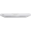 Ver imagem 1 de Depurador de Ar Slim 80 Cm Branco 127v Suggar com Manta Dps1801br