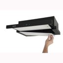 Ver imagem 4 de Depurador de Embutir Slim Touch 80 Cm 127v Suggar De81thpt