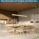 Ver mais imagens de Kit 4 Cadeiras Empilhável Amalfi Caraíva Fratini Alumínio Encosto Trama Corda Náutica Almofada