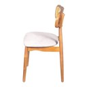 Ver imagem 2 de Cadeira para Sala de Jantar Rainer