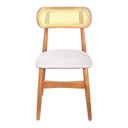 Ver imagem 5 de Cadeira para Sala de Jantar Rainer