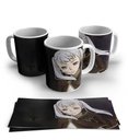 Ver imagem 1 de Caneca de Porcela Anime Black Cover Modelo 27