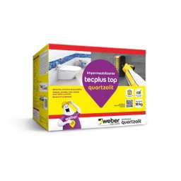 Tecplus Top 18kg Quartzolit - 1