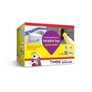 Tecplus Top 18kg Quartzolit