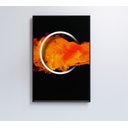 Ver imagem 4 de Quadro Circulo Playstation - 90x60 - Vidro Impresso