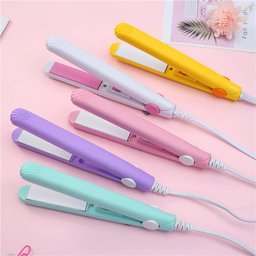 Mini Chapinha Prancha de Bolsa Portátil Cabelo Bivolt - 2