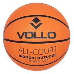 Bola de Basquete Oficial 7 All Court Vollo - Laranja - 5 Bola de Basquete Oficial 7 All Court Vollo - Laranja - 5
