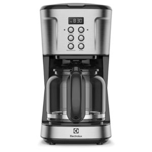 Cafeteira Elétrica Digital Electrolux 38 Xícaras Experience
