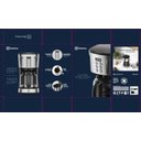 Ver imagem 2 de Cafeteira Elétrica Digital Electrolux 38 Xícaras Experience