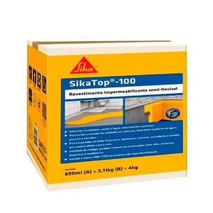 Sika Top 100 04 Kg