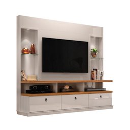 Estante Home Dinamarca para TVs de até 55 Polegadas com LED Lukaliam - 2