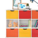 Ver imagem 5 de Nicho Organizador c/ 6 Gavetas com Rodízio Roterdã Q01 - Doce Sonho Móveis NICHO ORGANIZADOR NICHO D