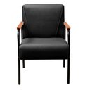 Ver imagem 7 de Conjunto com 2 Poltronas e Namoradeira Decorativa Jade Sala de Estar