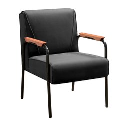 Conjunto com 2 Poltronas e Namoradeira Decorativa Jade Sala de Estar - 6