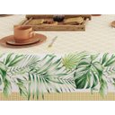Ver imagem 4 de Toalha de Mesa Retangular Lepper 6 Lugares Pop 1,40m X 2,10m Palmas