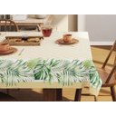 Ver imagem 3 de Toalha de Mesa Retangular Lepper 6 Lugares Pop 1,40m X 2,10m Palmas