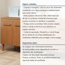 Ver imagem 6 de Balcão 4 Portas e 3 Gavetas Atenas Yescasa
