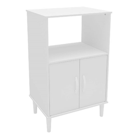 Balcão Politorno Cerro Largo 40210287 Branco