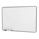 Ver imagem 1 de Lousa Quadro Branco Moldura de Alumínio 40x30cm Lousinha