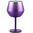 Ver imagem 1 de Taça Copo Termico Inox 2 em 1 Bebida Cocktail Drink Vinho Festa Evento Praia Piscina Resistente Laze